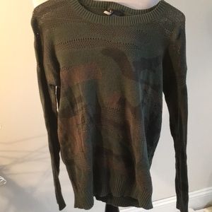 Sparkle and Fade Crewneck sweater